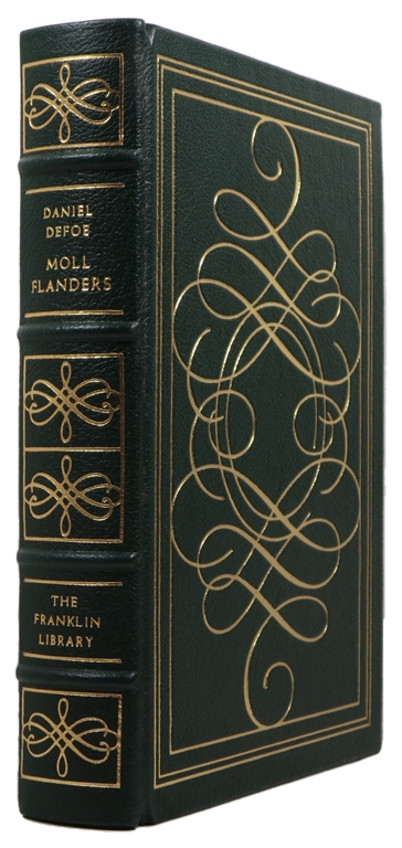 Image for The Fortunes and Misfortunes of the Famous Moll Flanders