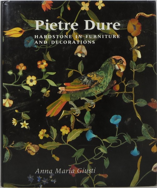 Image for Pietre Dure: Hardstone in Furniture and Decorations