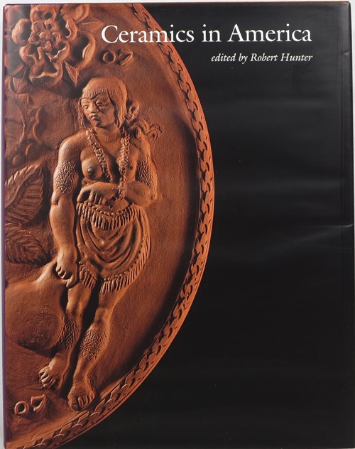 Image for Ceramics in America 2008