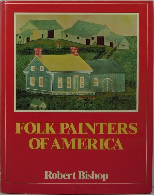 Folk Painters of America Image for Folk Painters of America