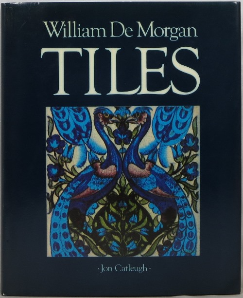 Image for William De Morgan Tiles