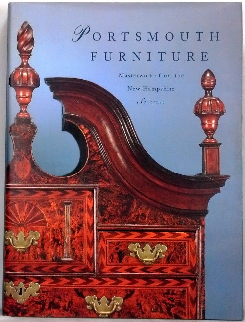 Image for Portsmouth Furniture: Masterworks from the New Hampshire Seacoast