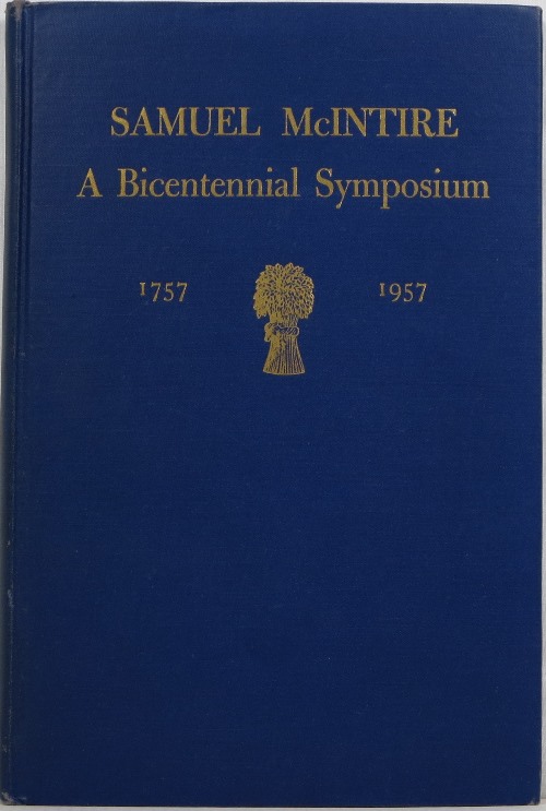 Image for Samuel McIntire: A Bicentennial Symposium