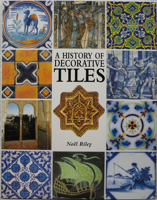Image for A History of Decorative Tiles