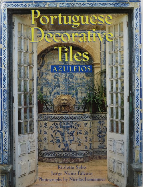 Image for Portuguese Decorative Tiles: Azulejos