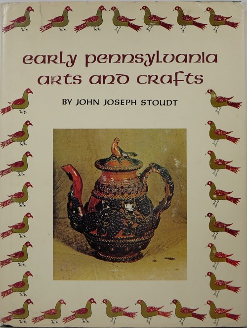 Image for Early Pennsylvania Arts and Crafts