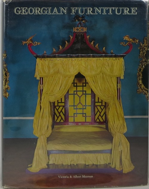 Image for Georgian Furniture: The Victoria & Albert Museum
