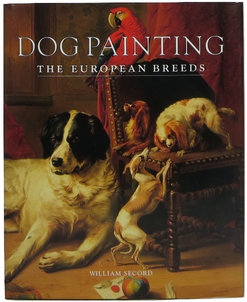 Image for Dog Painting: The European Breeds