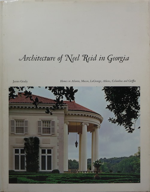 Image for Architecture of Neel Reid in Georgia