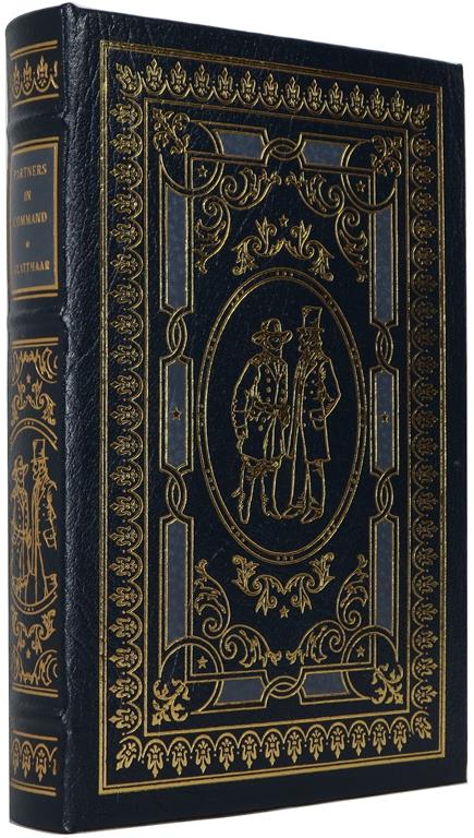 Image for Partners in Command: The Relationships Between Leaders in the Civil War: Leather-bound Library of the Civil War