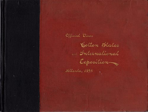 Image for Official Views: Cotton States and International Exposition, Atlanta, 1895
