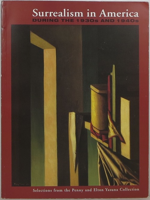 Image for Surrealism in America During the 1930s and 1940s