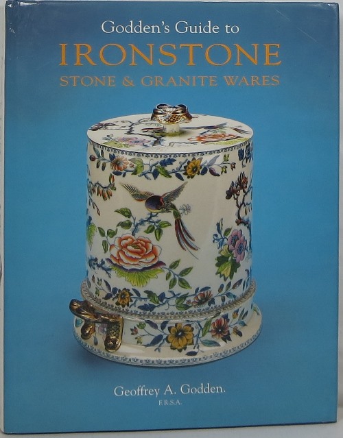 Image for Godden's Guide to Ironstone: Stone & Granite Wares