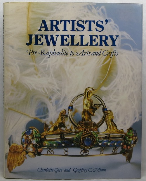 Image for Artists' Jewellery: Pre-Raphaelite to Arts and Crafts