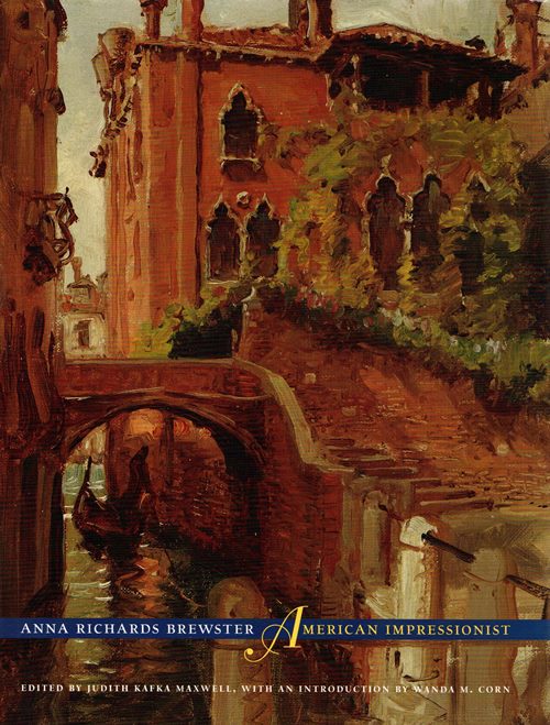 Image for Anna Richards Brewster: American Impressionist