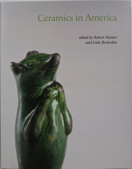 Image for Ceramics in America 2009