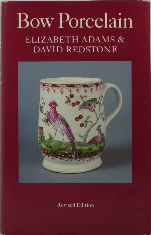 Image for Bow Porcelain
