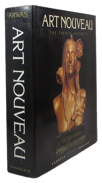 Image for Art Nouveau: The French Aesthetic