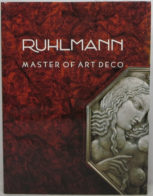 Image for Ruhlmann: Master of Art Deco