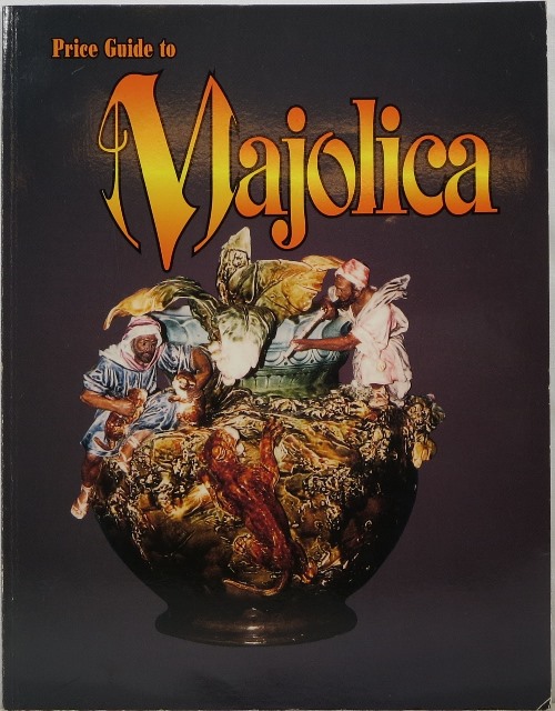 Image for Price Guide to Majolica