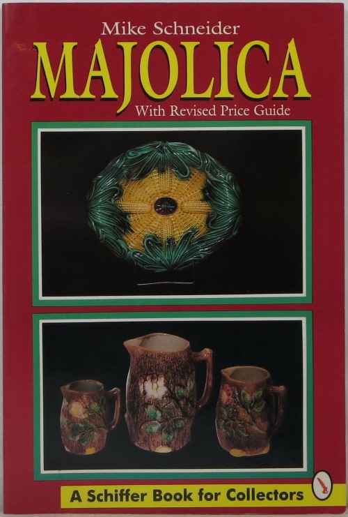 Image for Majolica With Revised Price Guide