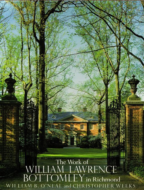 Image for The Work of William Lawrence Bottomley in Richmond