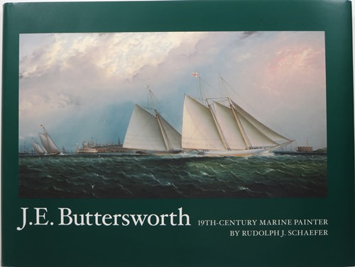 Image for J. E. Buttersworth 19th-Century Marine Painter