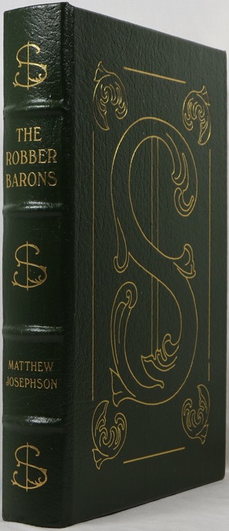 The Robber Barons: The Great American Capitalist, 1861-1901 Image for The Robber Barons: The Great American Capitalist, 1861-1901
