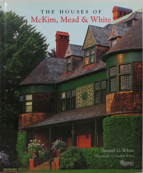 Image for The Houses of McKim, Mead & White