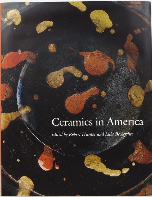 Image for Ceramics in America 2010