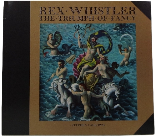 Image for Rex Whistler: The Triumph of Fancy