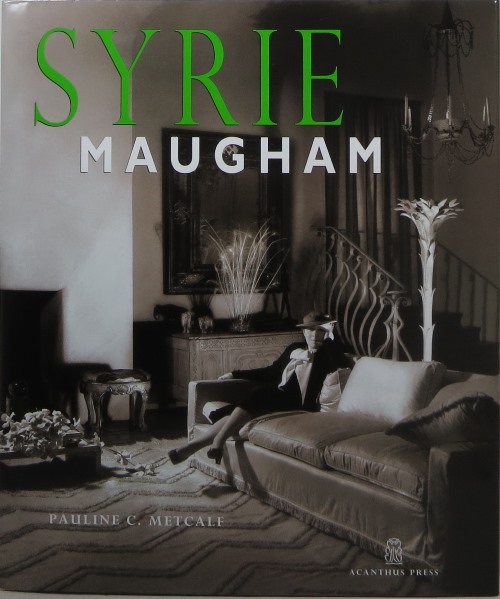 Image for Syrie Maugham: Staging the Glamorous Interior