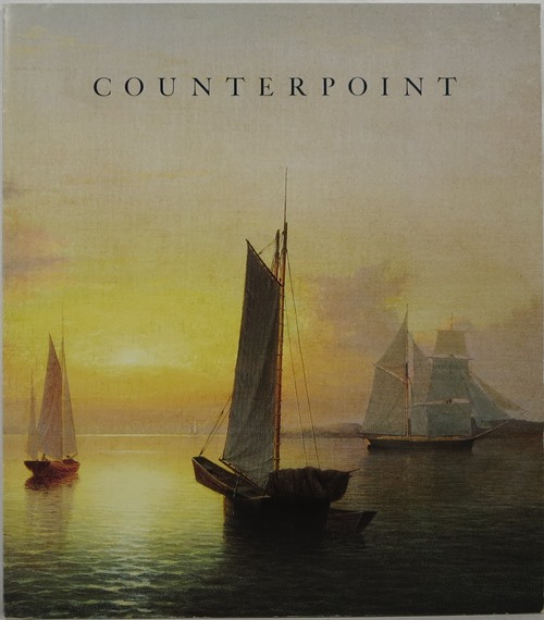 Image for Counterpoint: Two Centuries of American Masters