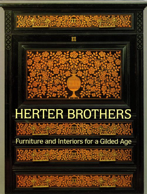 Image for Herter Brothers: Furniture and Interiors for a Gilded Age