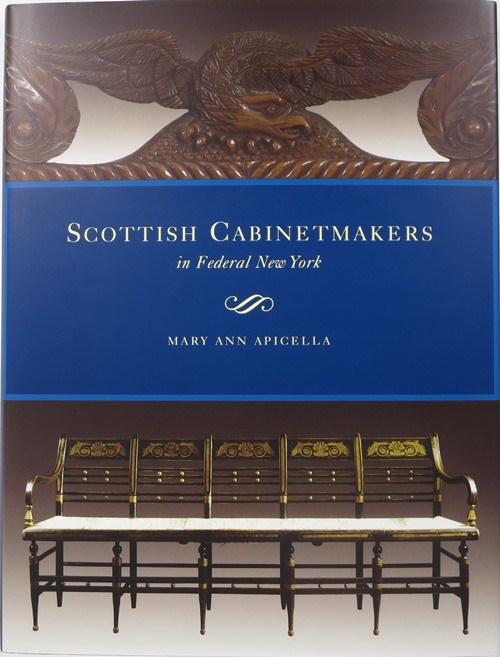 Image for Scottish Cabinetmakers in Federal New York