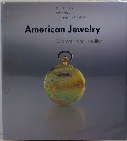 Image for American Jewelry: Glamour and Tradition
