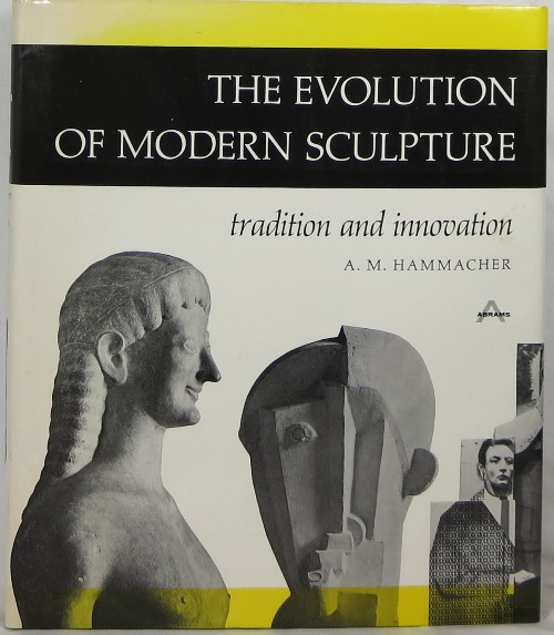 Image for The Evolution of Modern Sculpture: Tradition and Innovation