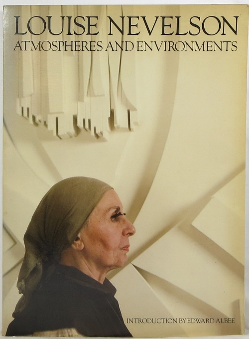 Image for Louise Nevelson: Atmospheres and Environments