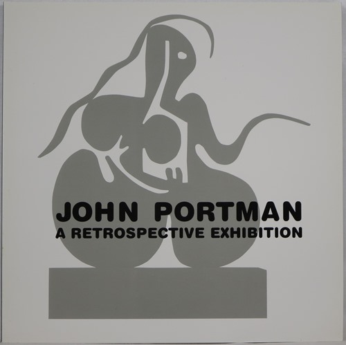 Image for John Portman: A Retrospective Exhibition