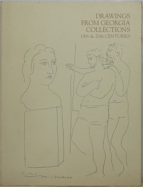 Image for Drawings from Georgia Collections: 19th & 20th Centuries