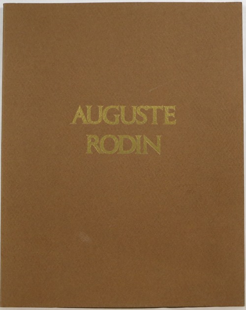 Image for Auguste Rodin from the B. Gerald Cantor Collection and the B. G. Cantor Art Foundation