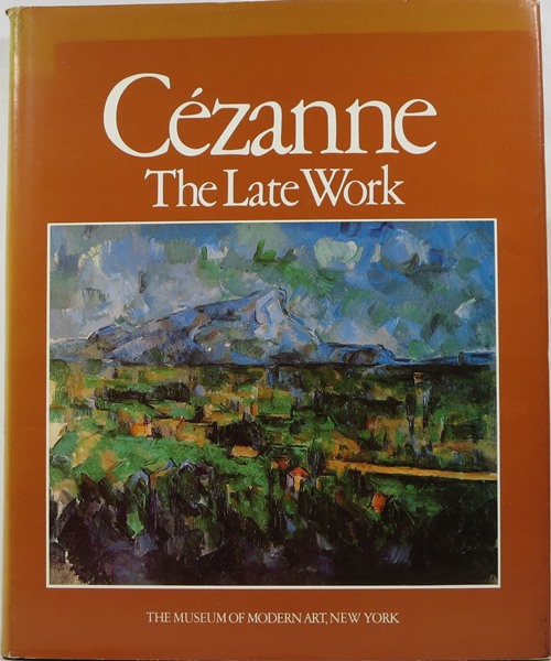 Image for Cézanne: The Late Work