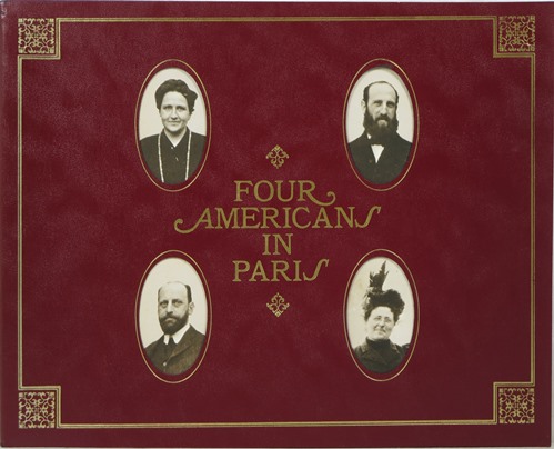 Image for Four Americans in Paris: The Collections of Gertrude Stein and Her Family