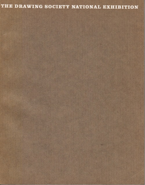 The Drawing Society National Exhibition: 1965 Image for The Drawing Society National Exhibition: 1965