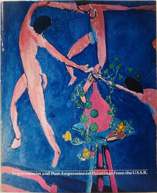 Image for Impressionist and Post-Impressionist Paintings from the U.S.S.R.
