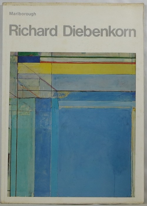 Image for Richard Diebenkorn: The Ocean Park Series: Recent Work, December 6-27, 1975