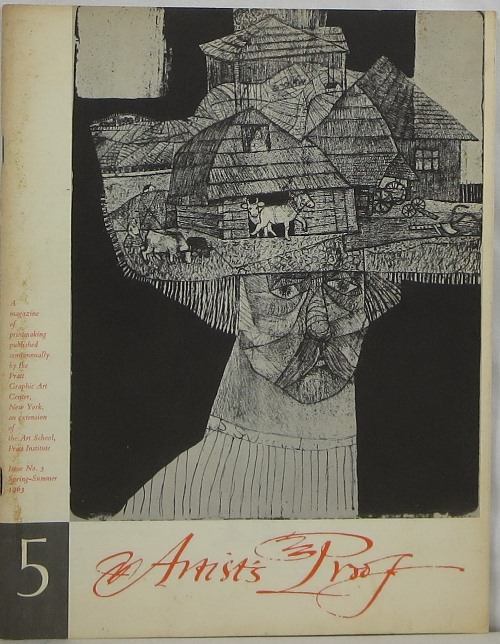 Image for Artist's Proof No. 5: Spring, Summer 1963