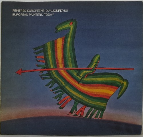 Image for Peintres Europeens D'Aujourd'hui / European Painters Today