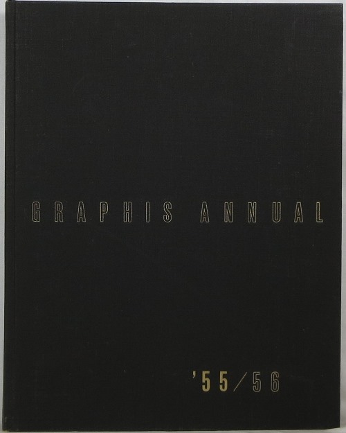 Image for Graphis Annual 1955/56: International Advertising Art