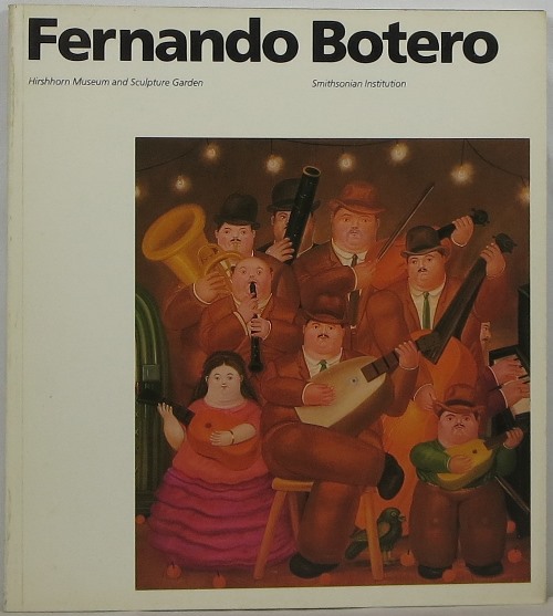 Image for Fernando Botero